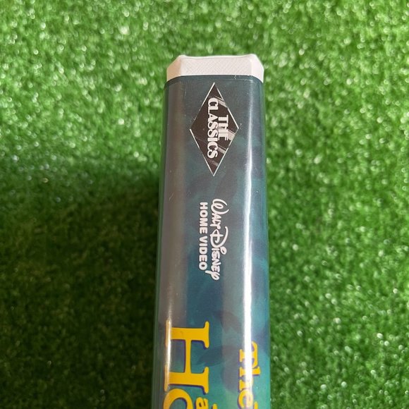 The Fox and The Hound Disney Classic Black Diamond Collection VHS Tested Vintage - Picture 3 of 13